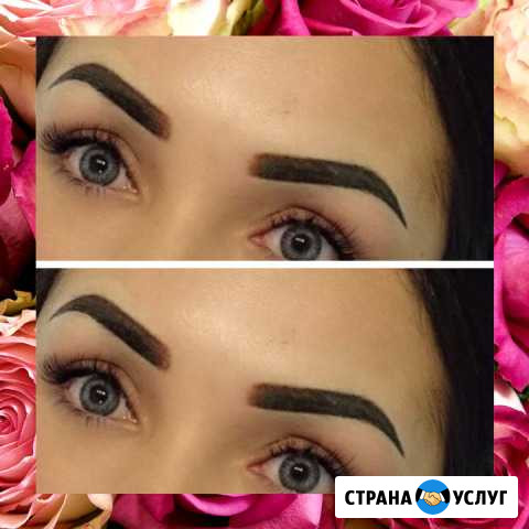 Татуаж бровей Пятигорск - изображение 1