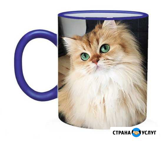 Печать на кружках Новокузнецк - изображение 1
