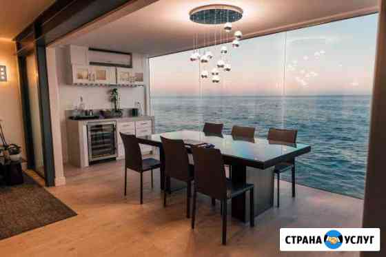 Ремонт и отделка помещений под ключ в Краснодаре Краснодар