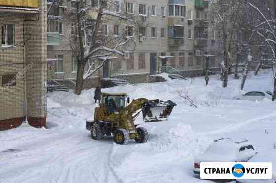 Услуги погрузчика Комсомольск-на-Амуре