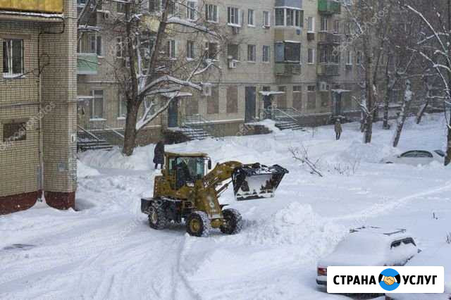 Услуги погрузчика Комсомольск-на-Амуре - изображение 1