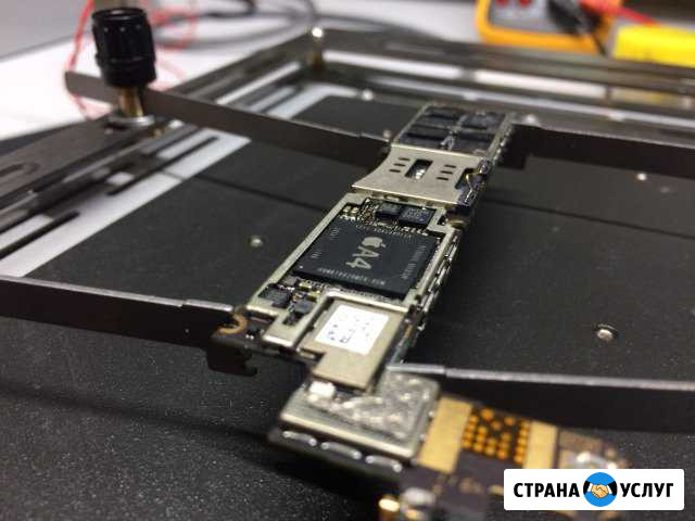 Ремонт iPhone, телефонов, смартфонов, планшетов, т Красноуральск - изображение 1