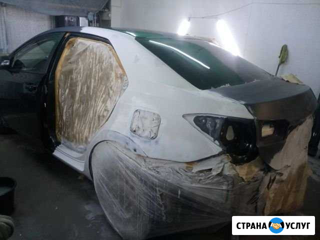Ремонт авто, окраска сварочные работы Павловская - изображение 1