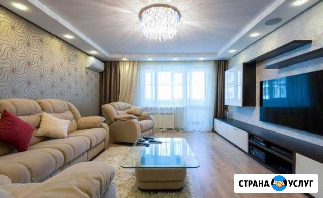 Отделочные работы, все виды. Дизайн. Пошив штор и Георгиевск - изображение 1