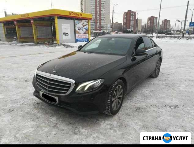 Аренда авто с водителем Санкт-Петербург - изображение 1