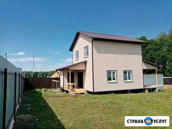 Строители Раменское