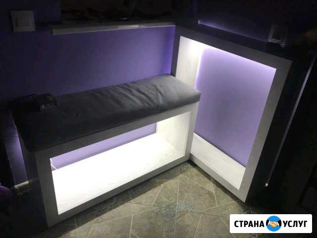 Корпусная мебель на заказ Тюмень - изображение 1