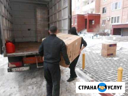 Грузчики, грузоперевозки, разнорабочие Томск - изображение 1
