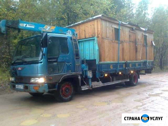 Аренда манипулятора Набережные Челны - изображение 1