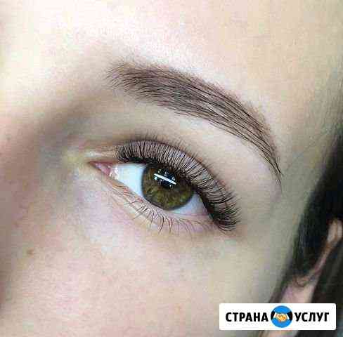 Наращивание ресниц Видное