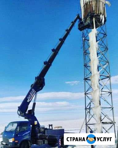 Услуги/аренда/ Автовышки 28 Магнитогорск - изображение 1