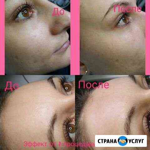 BB glow treatment - эффект тонального крема на год Дзержинск