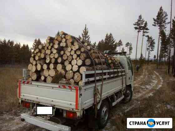 Продам дрова Чита