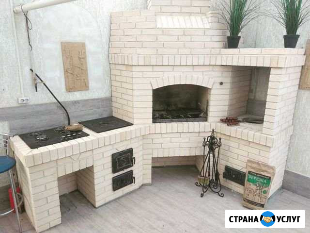 Камины Печи Барбекю Абинск - изображение 1