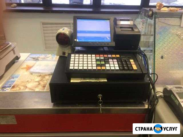 Автоматизация магазина, онлайн кассы, Егаис, Мерку Зеленоград - изображение 1