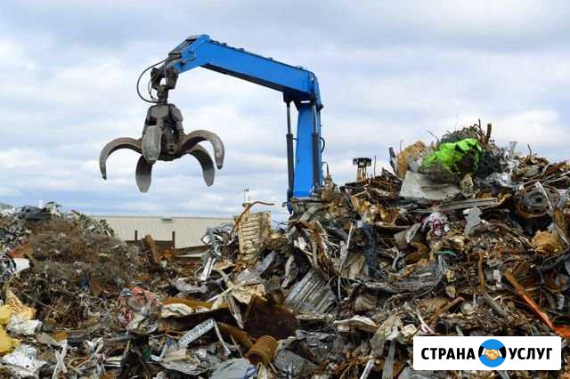 Вывоз металлолома,самовывоз металла,вывоз лома Сестрорецк - изображение 1