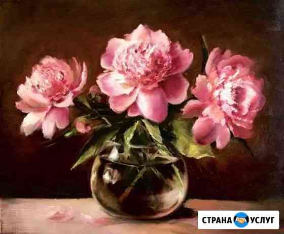 Рисование Химки