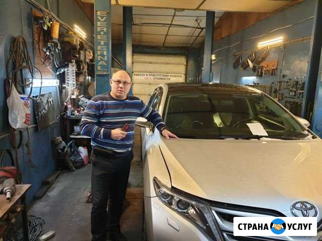 Автоподбор51 Выездная диагностика Мурманск и обл Мурманск - изображение 1