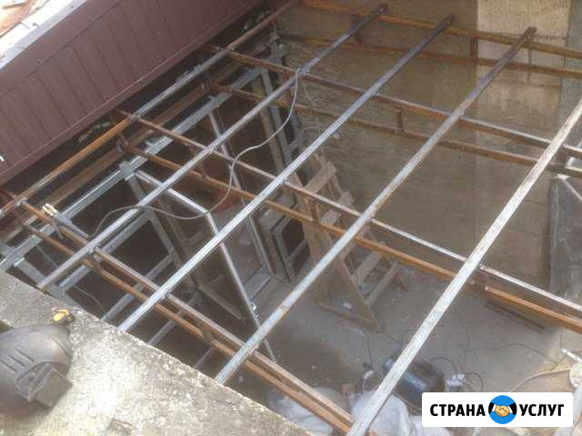 Сварочные работы навесы заборы и т д сварщик и бла Туапсе - изображение 1