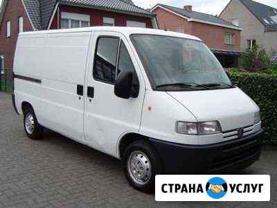 Доставка, грузоперевозки, переезд Саранск