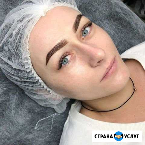 Перманентный макияж - Татуаж Оренбург - изображение 1