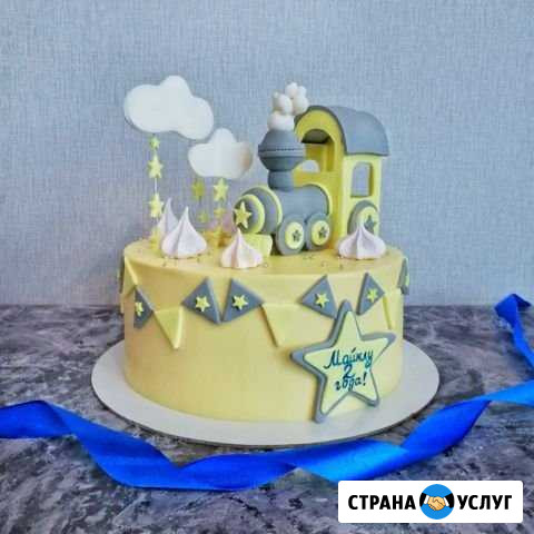 Торт на заказ Сочи - изображение 1