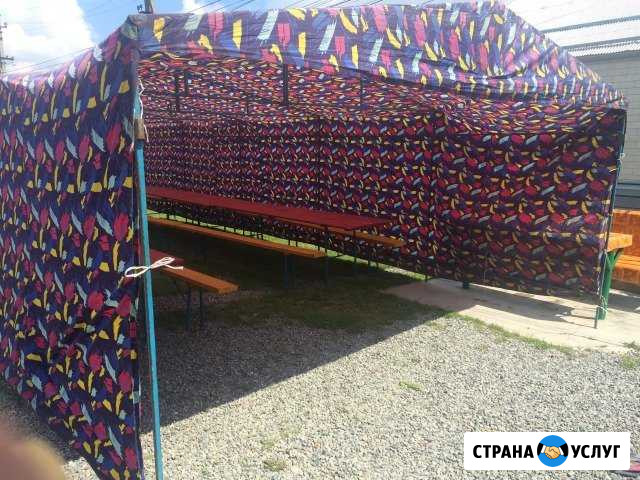 Прокат Палаток Владикавказ - изображение 1