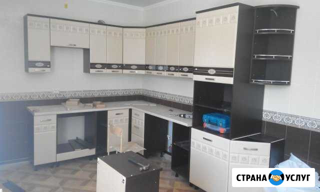 Сборка мебели, качество, ответственность, гарантия Томск - изображение 1