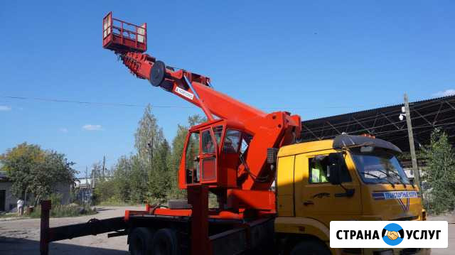 Автовышка Ижевск - изображение 1