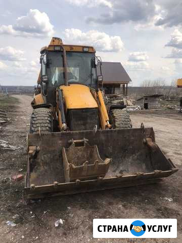 Погрузчик экскаватор JCB 3CXsuper цена договорная Инжавино - изображение 1