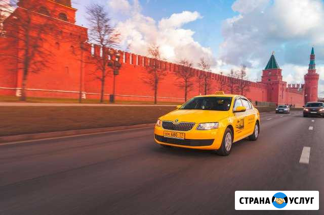 Аренда авто для такси Электросталь - изображение 1