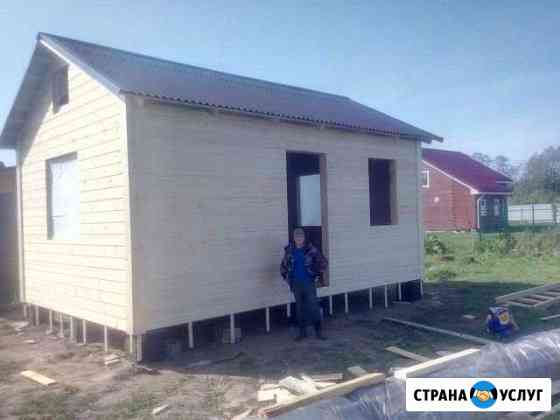 Строительство/Демонтаж/Ремонт квартир Кингисепп