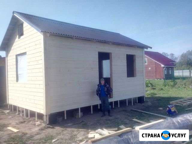 Строительство/Демонтаж/Ремонт квартир Кингисепп - изображение 1