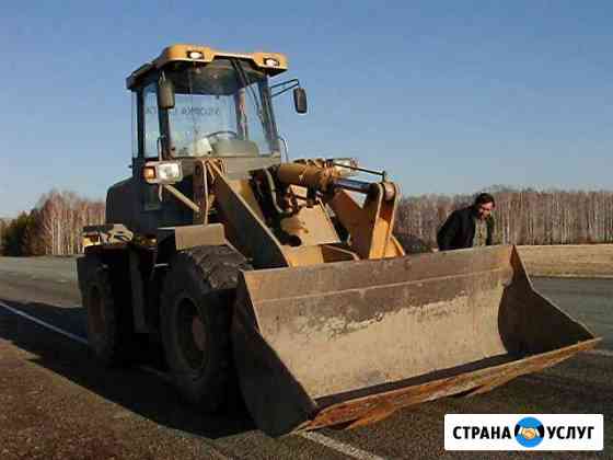 Погрузчик, самосвал, грузоперевозки 1-3т будка Новокузнецк