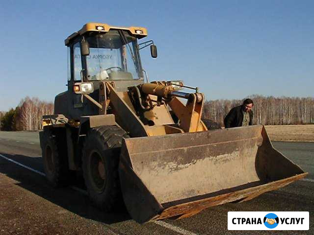 Погрузчик, самосвал, грузоперевозки 1-3т будка Новокузнецк - изображение 1