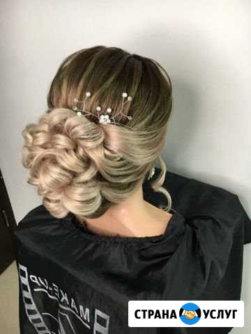 Причёски Новокубанск - изображение 1
