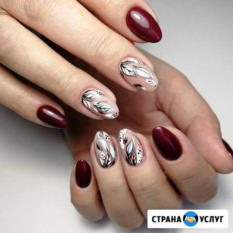 Маникюр и покрытие гель-лаком Донецк - изображение 1