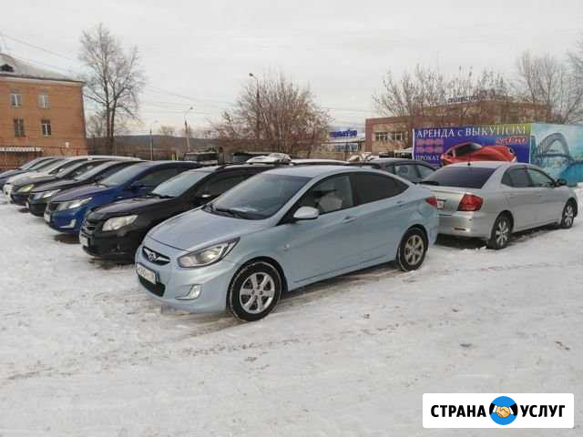 Аренда авто Иркутск - изображение 1