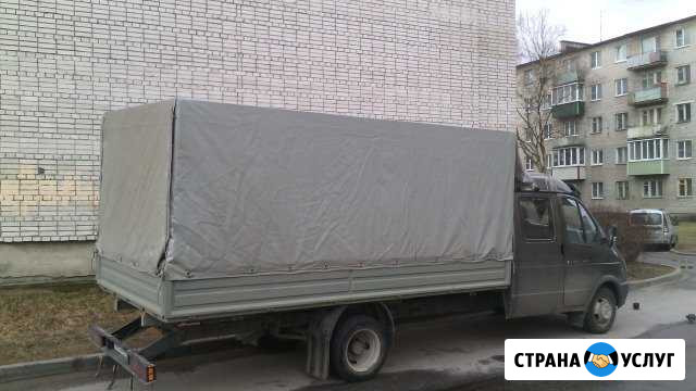 Газель Фермер грузопассажирская перевоки переезды Шлиссельбург - изображение 1