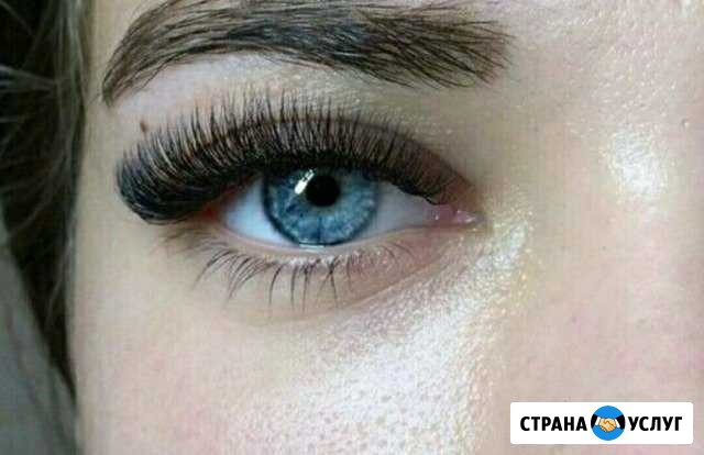 Наращивание ресниц Челябинск - изображение 1