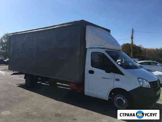 Грузоперевозки,переезды Ставрополь