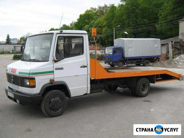 Эвакуатор г. Советск, Неман, Славск. Эвакуация авт Советск - изображение 1
