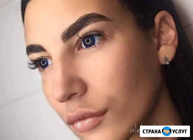 Архитектура бровей Химки - изображение 1