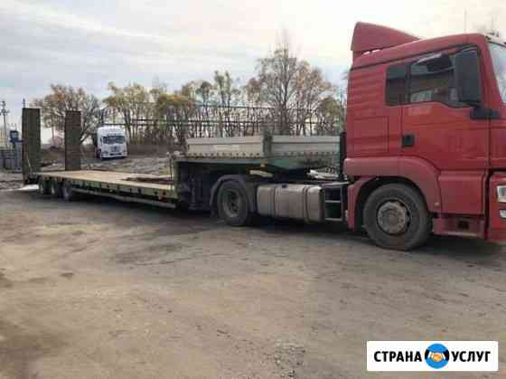 Аренда трала Тамбов
