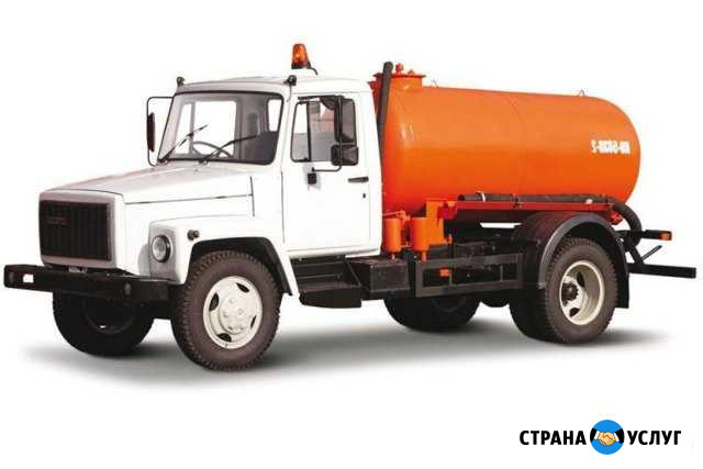 Услуги ассенизатора Россошь - изображение 1