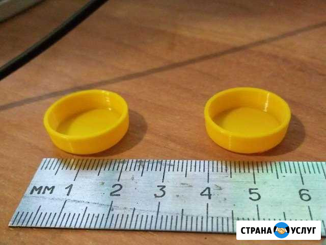 3D FDM LCD DLP печать Дубна - изображение 1