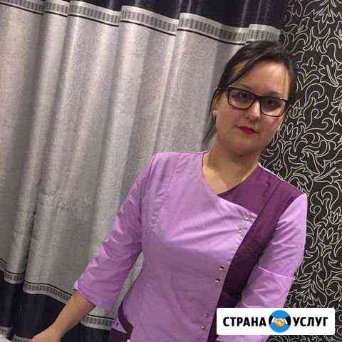 Массажист Псков