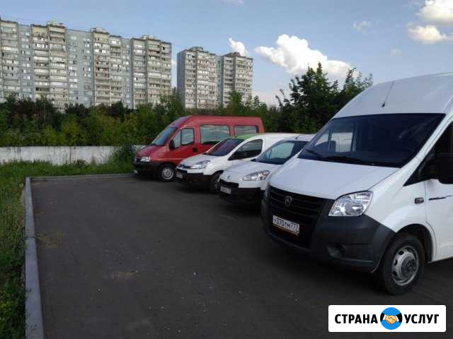 Прокат Аренда Партнер, Ларгус, Джампер,Комби Москва - изображение 1