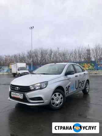 Аренда LADA Vesta (пропан/метан) Челябинск
