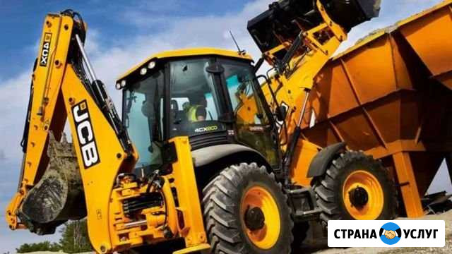 Аренда спецтехники Судак - изображение 1
